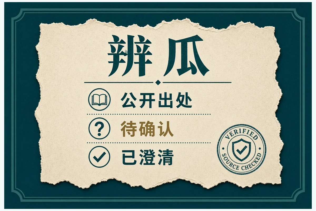 事实核验